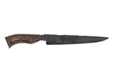 Faca SG Carbono Pra Lida Forjada 5mm 8" - Sg - facas artesanais