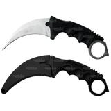 Faca Tática Karambit Cs Go LK-570 - Luatek