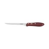 Faca Tramontina para Desossar 6" em Aço Inox e Cabo Polywood