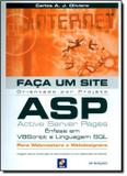 Faca um site asp - enfase em vbscript e linguagem sql - Saraiva universitario tecnico