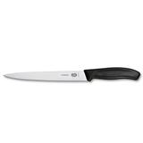 Faca Victorinox Swiss Classic Lâmina Flexivel para Filetar Aço Inox 21 Cm 6.8713.20G
