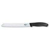 Faca Victorinox Swiss Classic para Pão Aço Inox 21 Cm 6.8633.21G