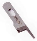 Faca Vídea Overlock Interlock Superior KR23C Siruba