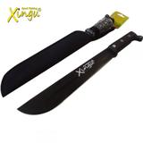 Facão Esportivo Xingu XV1913 Com Bainha - Fazenda, Pesca, Camping