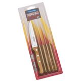 Facas Para Churrasco Jumbo 6 Peças Natural 21413645 Tramontina