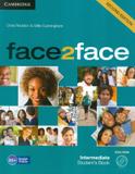 Face2face intermediate sb with dvd-rom - 2nd ed - Cambridge university