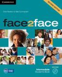 Face2face - intermediate - students book with dvd-rom - second edition - Cambridge university press do brasil