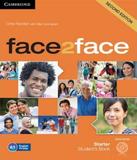 Face2face - Starter - Students Book With Dvd-rom - 02 Ed - Cambridge