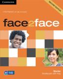 Face2face starter wb with key - 2nd ed - Cambridge university