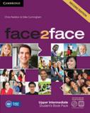Face2face upper intermediate sb/wb online with dvd-rom - 2nd ed - Cambridge university