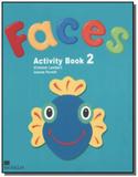 Faces 2 activity book - Macmillan