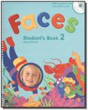 Faces 2 students book pack sbcdsticker pack - Macmillan