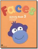 Faces 3 activity book - Macmillan