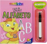 Fácil de apagar: alfabeto