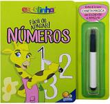 Fácil de apagar: números