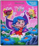 Fadas magicas - colecao livro em acao - acompanha - Vale das letras