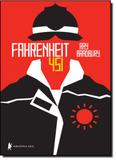 Fahrenheit 451 - Biblioteca azul - globo