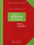 Faire des affaires en francais - activites - Hachette franca
