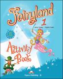 Fairyland 1 - activity book - Express publishing