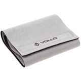 Faixa Abdominal 100 x 20cm Vollo VP1079 Cinza