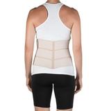 Faixa Abdominal Ajustavel 25cm Elástica Mercur