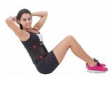Faixa Abdominal BIOATIVA Training com Infravermelho Especial Famara
