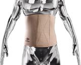 Faixa Abdominal Elastech Sport P/M Mormaii