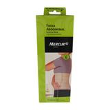 Faixa Abdominal Elástica 25cm Tamanho Único Mercur