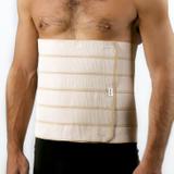 Faixa abdominal elástica bc0084 mercur