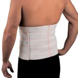 Faixa Abdominal Elástica Mercur - 25cm x 140cm, bege