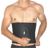 Faixa Abdominal Famara Bioativa 25CM Preta