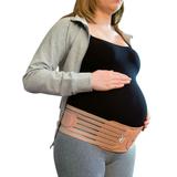 Faixa Abdominal Para Gestante Mercur BC 0181-B Bege M