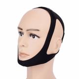 Faixa Antirronco Apnéia Neoprene de 3 Pontos Confortável - Genkent