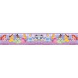 Faixa Decorativa Adesiva Princesas - Final decor