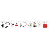 Faixa Decorativa Adesiva Snoopy - Final decor