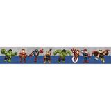 Faixa Decorativa Adesiva vingadores baby - Final decor