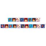 Faixa Decorativa Authentic Games Festcolor - Festabox