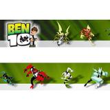 Faixa decorativa - Border Ben 10 - 710 - R+ adesivos