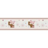 Faixa decorativa - Border Borboletas - 735 - R+ adesivos