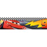 Faixa decorativa - Border Carros - 711 - R+ adesivos