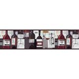 Faixa decorativa - Border Cozinha - 758 - R+ adesivos