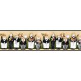 Faixa decorativa - Border Cozinha - 763 - R+ adesivos