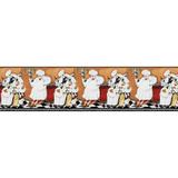 Faixa decorativa - Border Cozinha - 764 - R+ adesivos