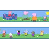 Faixa decorativa - Border Peppa Pig - 766 - R+ adesivos