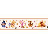 Faixa decorativa - Border Ursinho Pooh - 715 - R+ adesivos
