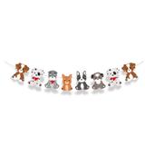 Faixa Decorativa Cachorrinhos Dec. Festas - Cromus