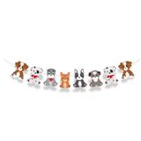 Faixa Decorativa Cachorrinhos Dec. Festas - Cromus