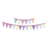 Faixa Decorativa Circo Rosa Festcolor - Festabox
