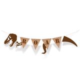 Faixa Decorativa Dinossauros Dec. Festas - Cromus