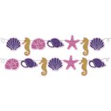 Faixa Decorativa Sereia Festcolor - Festabox
